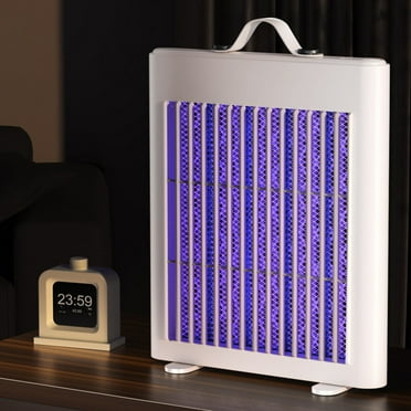 ZFYXGS Bug Zapper for Outdoor and Indoor, Electric Mosquito Zapper, Portable Insect Repellent with LED Lamp