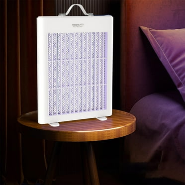 ZFYXGS Bug Zapper for Outdoor and Indoor, Electric Mosquito Zapper, Portable Insect Repellent with LED Lamp