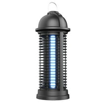 ZFYXGS Bug Zapper for Outdoor and Indoor, Electric Mosquito Zapper, Portable Insect Repellent with LED Lamp