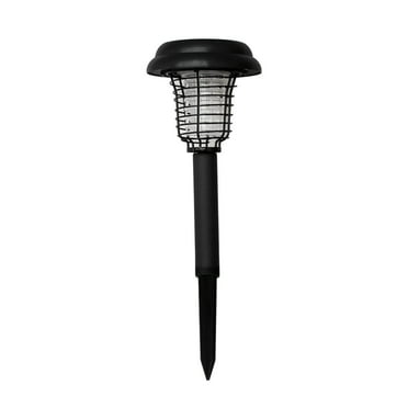 ZFYXGS Bug Zapper for Outdoor and Indoor, Solar Powered Electric Mosquito Zapper, Portable Insect Repellent