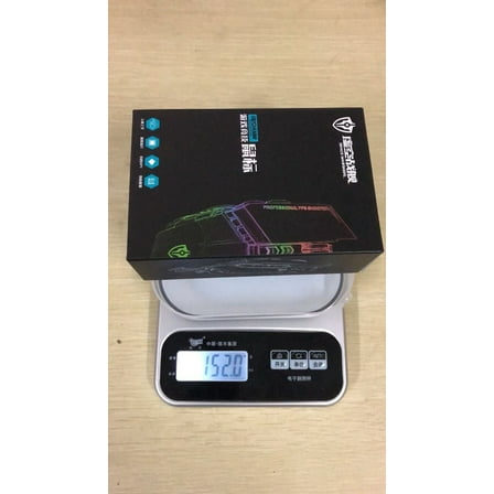 ZFYXGS Buttons LED Wired Gaming Mouse For PC Laptop