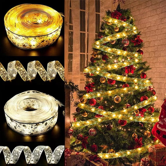 ZFYXGS Christmas Decorations Indoor and Outdoor,Christmas Tree Decorations Lights,Christmas Ornaments Clearance