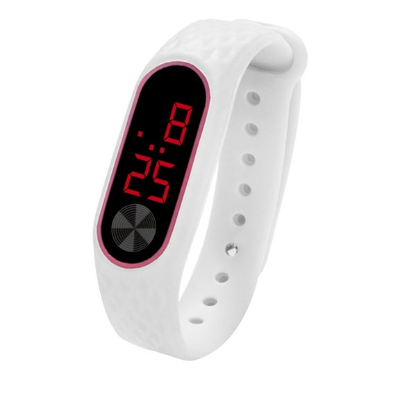 ZFYXGS College Style Student Net Red Small Electronic Smart Watch