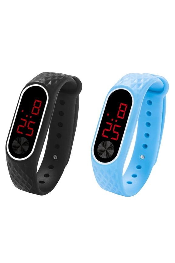 College Style Student Net Red Small Electronic Smart Watch