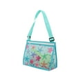 thumbnail image 1 of ZFYXGS Color Children's Beach Bag Toy Storage Mesh Bag Small Messenger Bag, 1 of 1