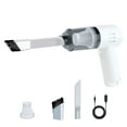 thumbnail image 1 of ZFYXGS Cordless Car Vacuum Cleaner, Mini Vacuum Cleaner, Strong Sutions Handheld Vacuum, Car Vacuum for Car,Keyboard,Inflating Swimming Rings and Pet Hair, 1 of 4