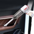 thumbnail image 1 of ZFYXGS Cordless Car Vacuum Cleaner, Mini Vacuum Cleaner, Strong Sutions Handheld Vacuum, Car Vacuum for Car,Keyboard,Inflating Swimming Rings and Pet Hair, 1 of 6