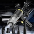thumbnail image 1 of ZFYXGS Cordless Car Vacuum Cleaner, Small Vacuum Cleaner, Strong Sutions Handheld Vacuum, Car Vacuum for Car,Keyboard,Inflating Swimming Rings and Pet Hair, 1 of 6