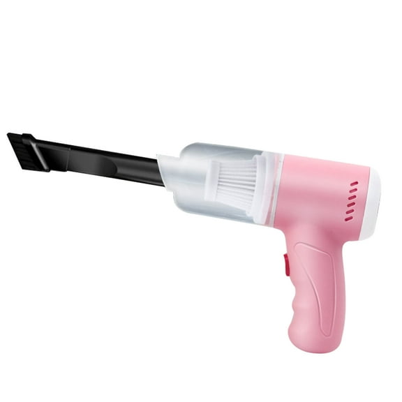 ZFYXGS Car Vacuum Cleaner Wireless Portable Handheld Car Household Small Vacuum Cleaner For Car