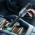 thumbnail image 1 of ZFYXGS Cordless Car Vacuum Cleaner, Small Vacuum Cleaner, Strong Sutions Handheld Vacuum, Car Vacuum for Car,Keyboard,Inflating Swimming Rings and Pet Hair, 1 of 6