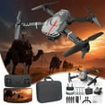 thumbnail image 1 of ZFYXGS Drone With 1080P HD FPV Camera Remote Control Toys Gifts For Boys Girls With Altitude Hold Headless Mode Start Speed Adjustment, 1 of 7