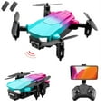thumbnail image 1 of ZFYXGS Drone With 4K HD FPV Camera Remote Control Toys Gifts For Boys Girls With Altitude Hold Headless Mode Start Speed Adjustment, 1 of 7