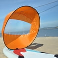 thumbnail image 1 of ZFYXGS Foldable Downwind Wind Paddle Popup Board For Canoe Kayak Accessories, 1 of 3