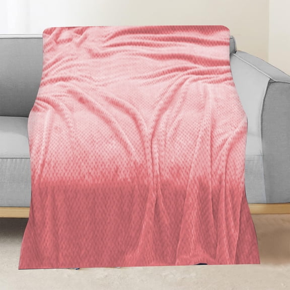 ZFYXGS Four Seasons Light Bed Blanket Adjustable Blanket Office Nap Blanket Yoga Blanket Baby Blanket Sofa Cover Blanket 39x59 inches Pink