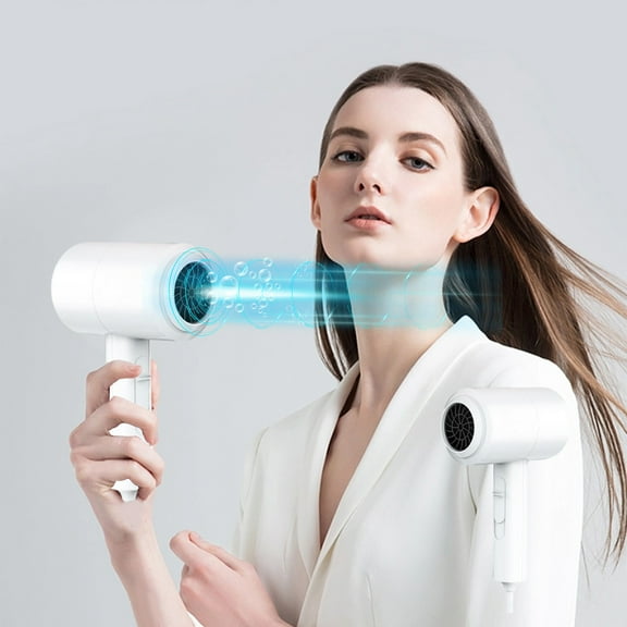 ZFYXGS Hair Dryer - Constant Temperature Hair Care - High-speed Drying Hair Dryer - Three Wind Speeds - Quick Drying And Low Noise - Hair Care Hair Dryer
