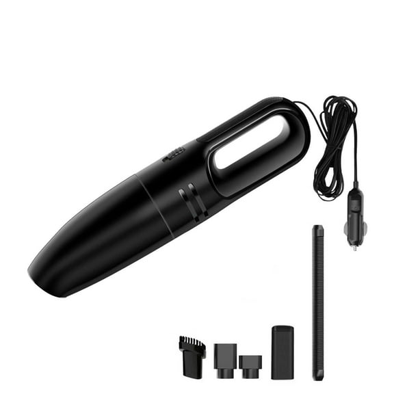 ZFYXGS Handheld Portable Vacuum Cleaner With Strong Suction Power Long-Lasting Range And No Heat Generation Various Accessories