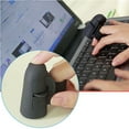 thumbnail image 1 of ZFYXGS High Speed Wireless Finger Mouse Mini 2.4GHz USB Wireless Lazy Finger Rings Optical Mouse 1600dpi For PC Laptop Desktop, 1 of 6