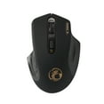 thumbnail image 1 of ZFYXGS Imice E-1800 For Laptop PC Wireless USB Receiver Mouse Game Mice, 1 of 5