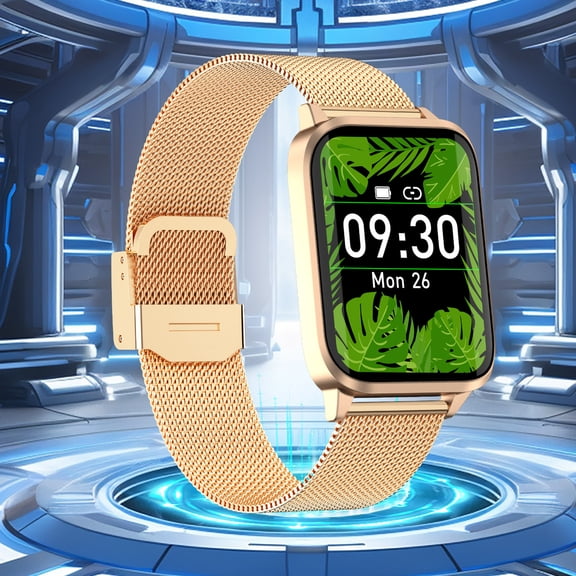 ZFYXGS JM01 Smart Watch Temperature Monitoring Business Smart Bracelet