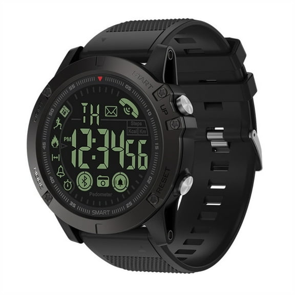 ZFYXGS Latest 2019 T1 - Rugged Grade Super Tough Smart Watch