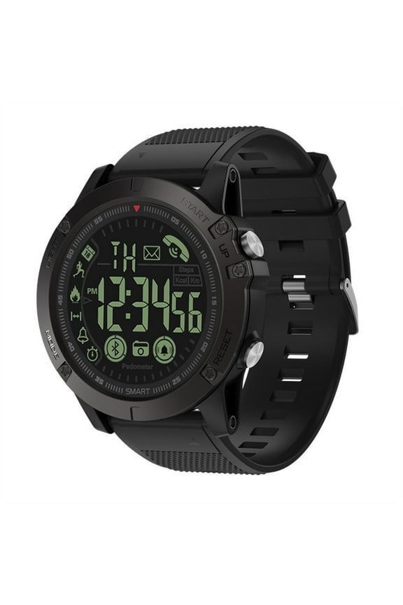 Latest 2019 T1 - Rugged Grade Super Tough Smart Watch