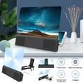 thumbnail image 1 of ZFYXGS Magnifier Phone Screen Projector 12 Inch Mobile Phone Screen Amplifier With Audio Anti-Blue Light Slear Screen Mobile Phone Magnifier For Smart Phon, 1 of 7