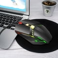 thumbnail image 1 of ZFYXGS Mechanical Define the game USB Wired 6400DPI Gaming Mouse Mice For PC, 1 of 6