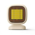 thumbnail image 1 of ZFYXGS Mini Portable Electric Space Heater Energy Efficient Thermostats for Home Small Room Inside Indoor Clearance, 1 of 1