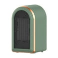thumbnail image 1 of ZFYXGS Mini Portable Electric Space Heater Energy Efficient with Thermostat for Inside Small Room Home Clearance, 1 of 6