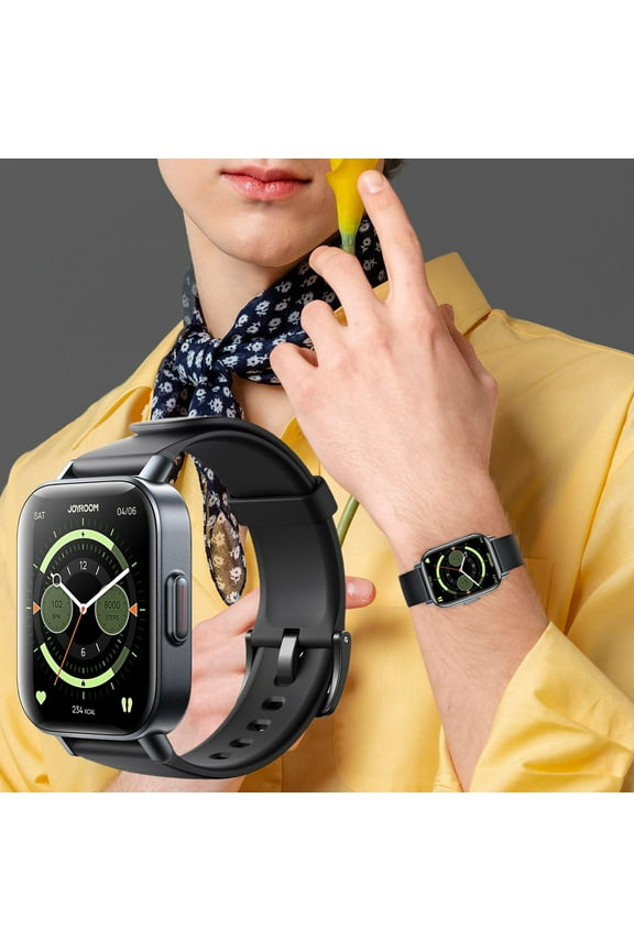 New Men's And Women's Watches Long-lasting Large Bluetooth Phone Smart Watch