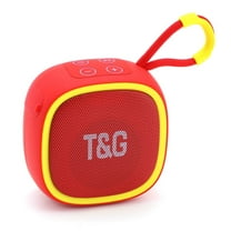 ZFYXGS Outdoor Speaker With 5W Booming Sound 3H IP67 Portable Bluetooth 5.3 Speaker For Outdoors Camping