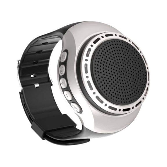 ZFYXGS Portable BT Speakers LED Colorful Wireless Stereo Speakers With Remote Control Build-in Rechargeable Battery Support