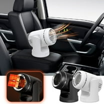 ZFYXGS Portable Car Heater Defroster 12V, Mini Space Heater for Car Indoor Use Clearance