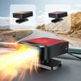thumbnail image 1 of ZFYXGS Portable Car Heater Defroster 12V, Mini Space Heater for Car Outdoor Use Clearance, 1 of 6