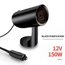 ZFYXGS Portable Car Heater Defroster, Mini Space Heater for Car Outdoor Use Clearance