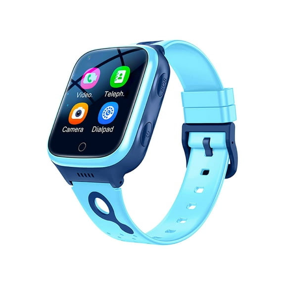ZFYXGS S15 Children's Smart Watch 4G Video Call GPS WiFi Positioning Children's Camera Smart Watch