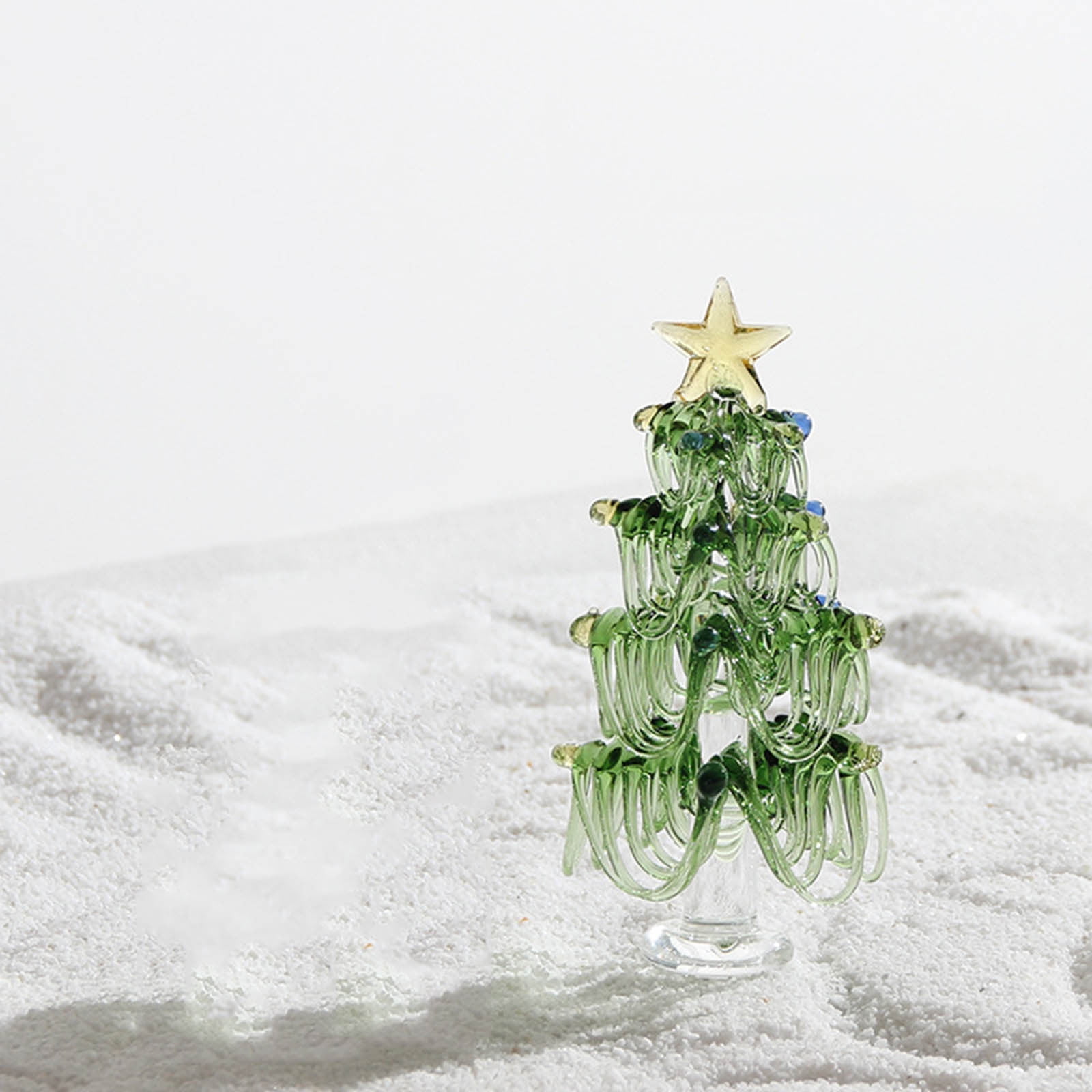 ZFYXGS Small Christmas Tree Decorations Indoor Gifts for Women, Men