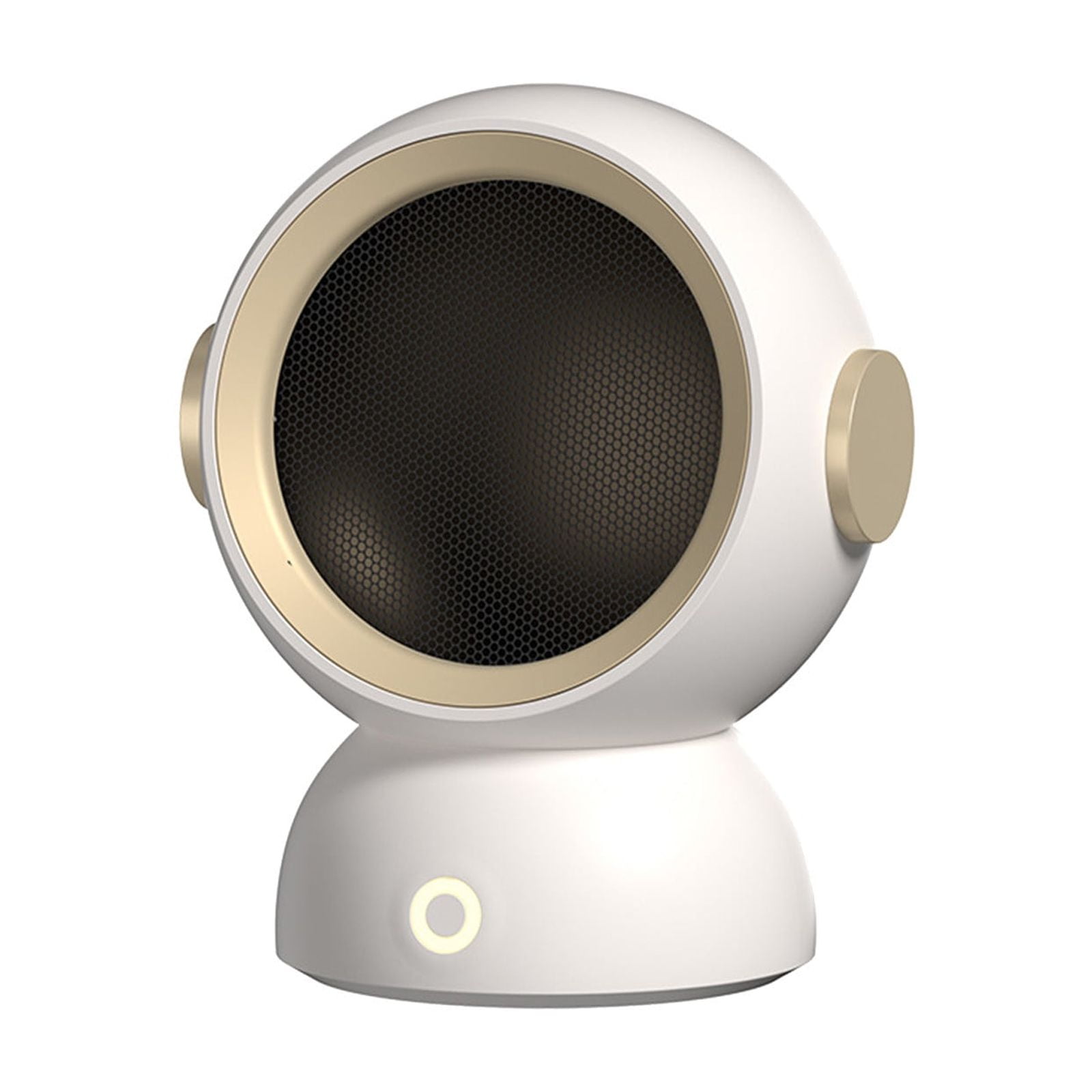 ZFYXGS Small Portable Electric Space Heater Energy Efficient for Inside Small Room Home