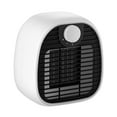 thumbnail image 1 of ZFYXGS Small Portable Electric Space Heater Energy Efficient for Inside Small Room Home Clearance, 1 of 6