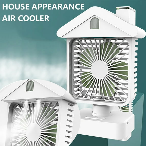 ZFYXGS Small Stand up Portable Air Conditioners Ventless for Room, Car, Camping Clearance Or Sale