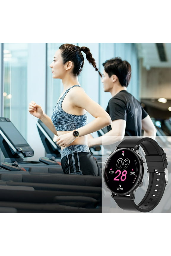 Smart Sports Watch Bluetooth Call And Information Synchronization Sleep Monitoring Step Counting Calorie Consumption HD Large Screen Smart Watch