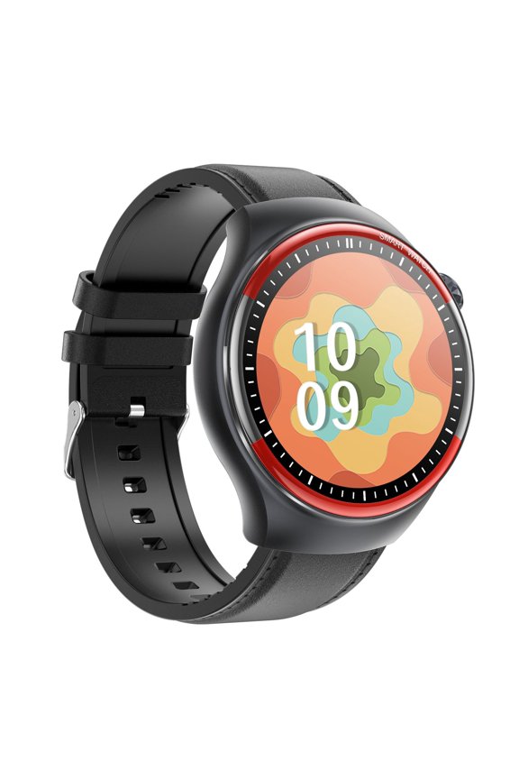 Smart Watch 1.43Inch 360x360 IPS Display Screen Smart Watches For Android Phones Smart Fitness Watch For Women Man Smartwatch