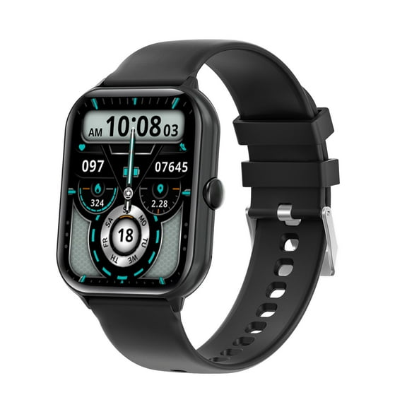 ZFYXGS Smart Watch Bluetooth Call Men's Full Fitness Women's Sleep Monitoring Smart Watch