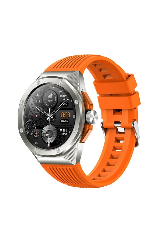 Smart Watch Multiple Sport Modes Bluetooth Call 1.46 HD Display