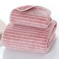 thumbnail image 1 of ZFYXGS Super Soft Warm Solid Warm Plush Fleece Blanket Throw Rug Sofa Bedding Red, 1 of 5