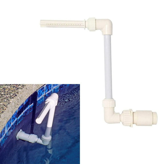 ZFYXGS Swimming Pool Accessories Water-Fountain Kit Water Spay Pool Spa Fountain-Tube