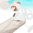 thumbnail image 1 of ZFYXGS Swimming Pool Solar Reel Protective Cover for Pools up to 18' Wide, 1 of 6