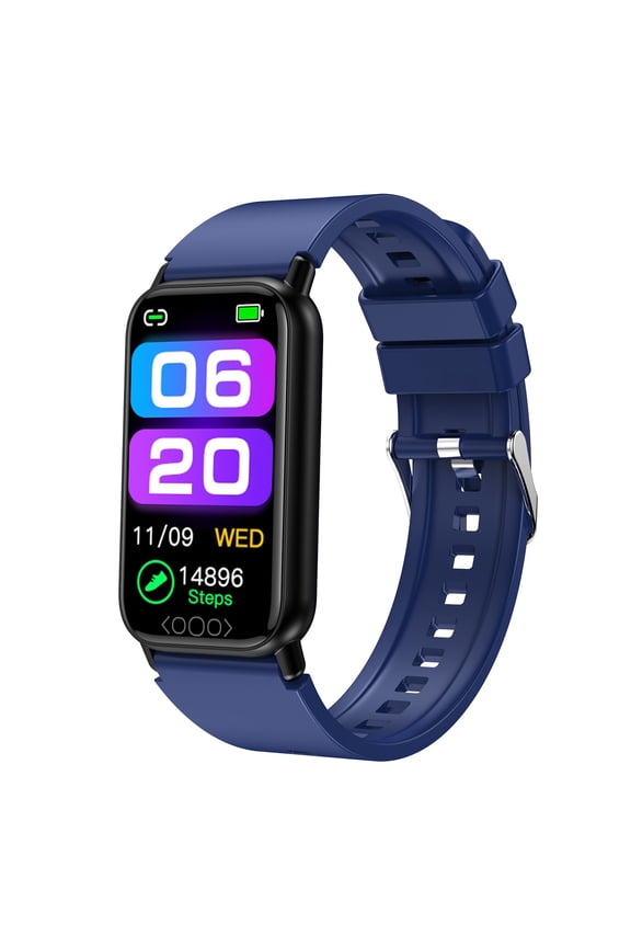 TK72 Smart Watch Stainless Steel Strap With Bluetooth For Making Phone Calls Smart Watch