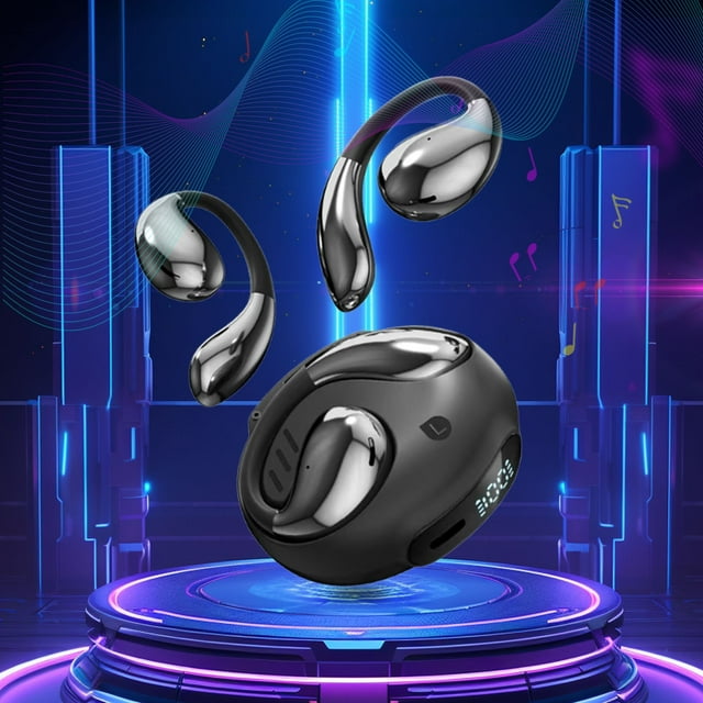 E1 5.4 AI Language Translation Headphones with 114 Languages Real Time Earbuds Translator OWS Ear Buds for Business Travel - 44 E1 5.4 AI Language Translation Headphones with 114 Languages Real Time Earbuds Translator OWS Ear Buds for Business Travel - 44