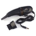 thumbnail image 1 of ZFYXGS USB Vacuum Cleaner Designed For Cleaning Computer Keyboard Phone Use Black, 1 of 6